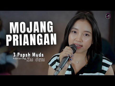 Mojang Priangan (Sunda Woles ft. Karin, Taya Putih Abu-abu) Cover