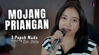 Mojang Priangan ( Diraksukan Kabaya ) - Nining Meida | Kia Okta Feat 3 Papah Muda