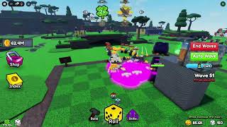 How to Triple Stack Witch Brew in Build a Base RNG roblox!