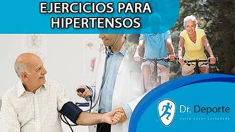 ¿Qué ejercicio no se debe hacer con hipertensión?