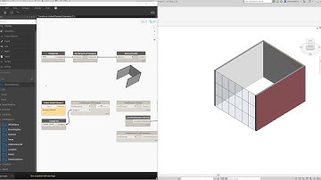 BimorphNodes v2 2 LinkElement.Element Transform Workflow