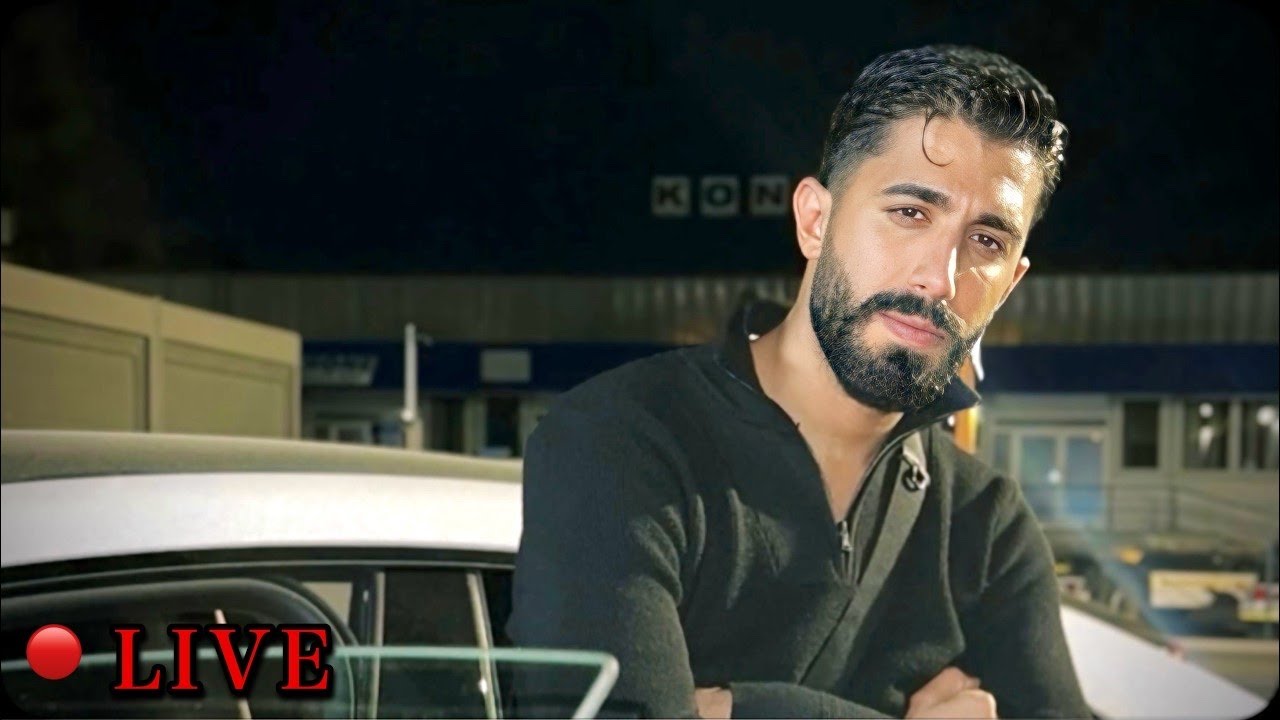 بث طارق ~ 𝐓𝐚𝐫𝐞𝐪 𝐋𝐢𝐯𝐞