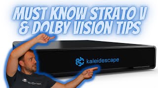 Watch This BEFORE You Buy a Kaleidescape Strato V Player | 5 Important Tips