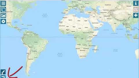 Measure Distance and Area in MilitaryMap