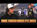 Jimmie Johnson honors NASCAR icon Kyle Busch, his legacy, greatest memory on and off the track | FTF