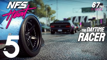 #5 - Need For Speed™ Heat | PC Walkthrough | 1080p-60FPS Gameplay Video