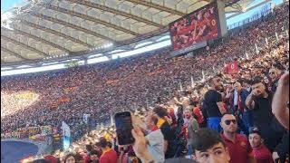 Download lagu Roma - Lazio - Mai sola mai
