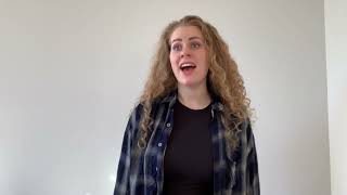 Celebrity Hannah Heil - The Flick Monologue Profile