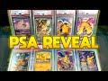 Opening Our PSA Grading Returns 2!!! (30+ Slab Reveals)