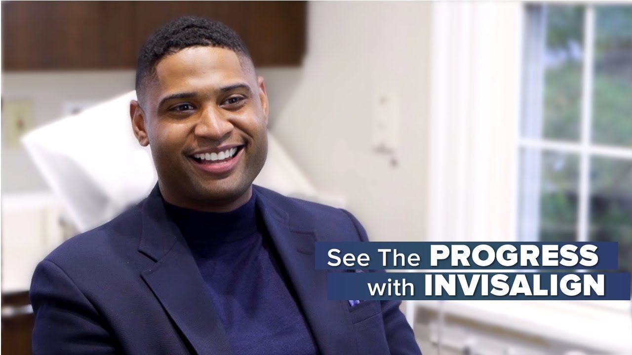 Invisalign Can Help You Achieve the Smile of Your Dreams Omene