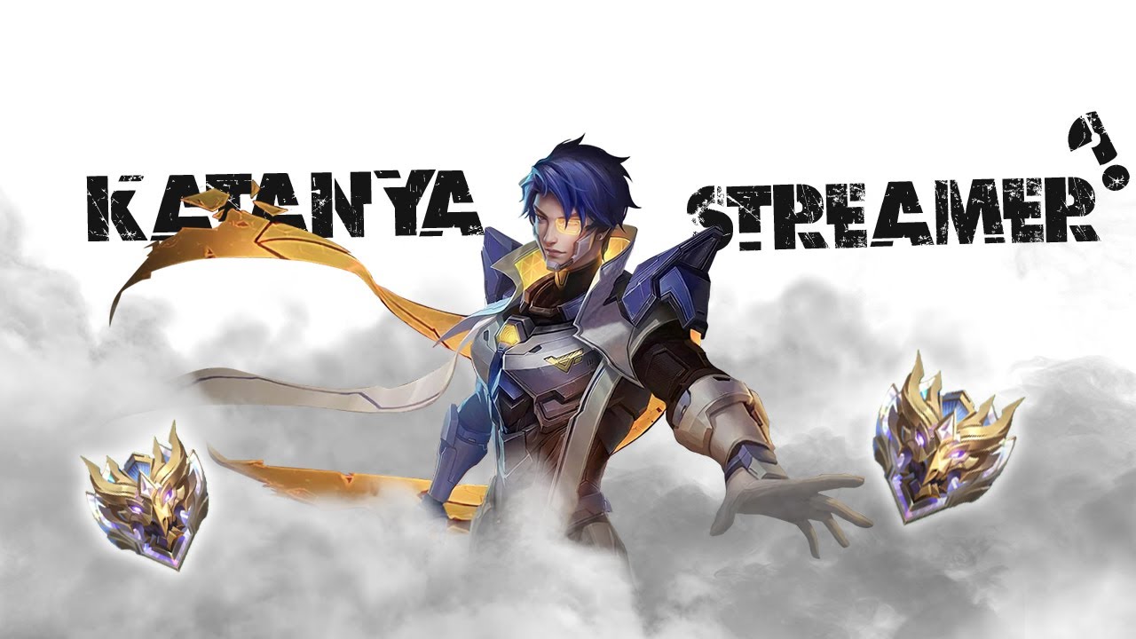 Katanya streamer | Mobile legends S39 | 