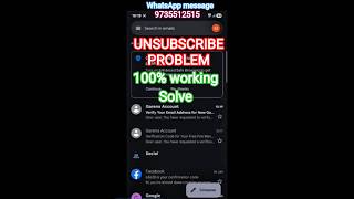 Verification Code for Your FreeFire Max Account Unsubscribe|Unsubscribe to Resubscribe email code ☺️