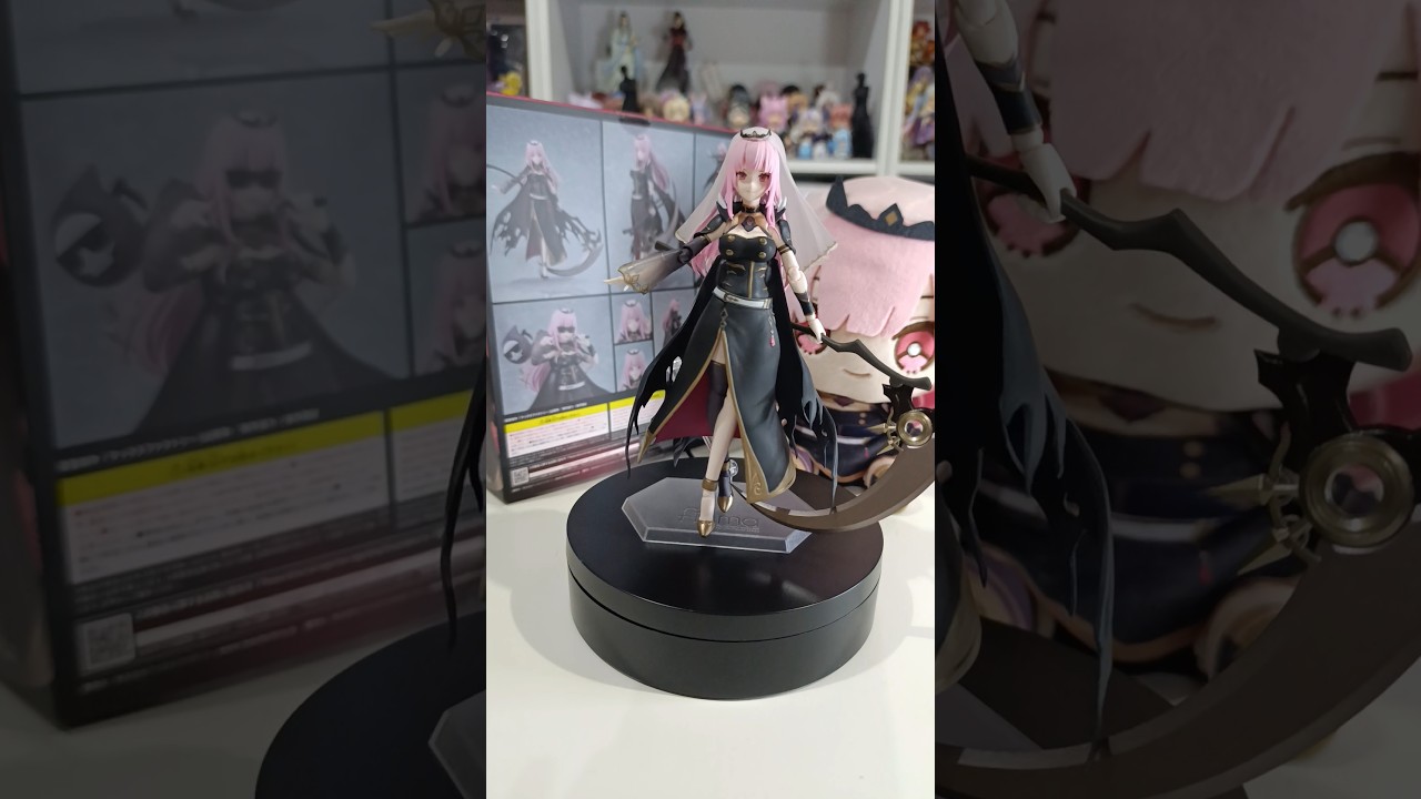 ホロライブ #森カリオペ #figma #moricalliope #hololiveenglish