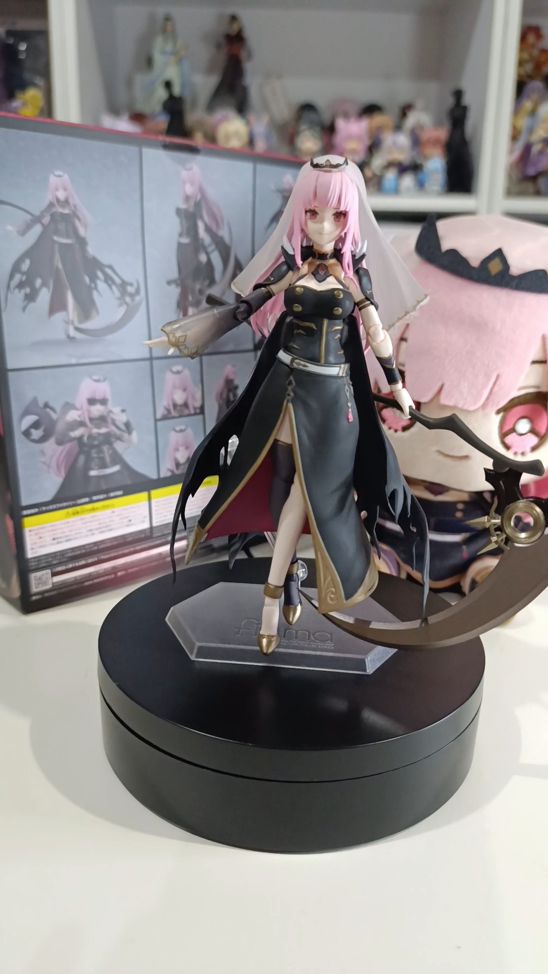 ホロライブ #森カリオペ #figma #moricalliope #hololiveenglish