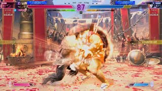 SF6 - FINALLY UNDERSTANDING AKUMA