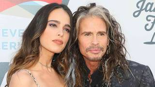 Steven Tyler 4 Children Profile