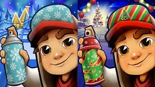 Subway Surfers North Pole 2023 Winter Wonderland 2024