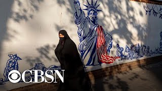 How the U.S. presidential election impacts Iran Update
