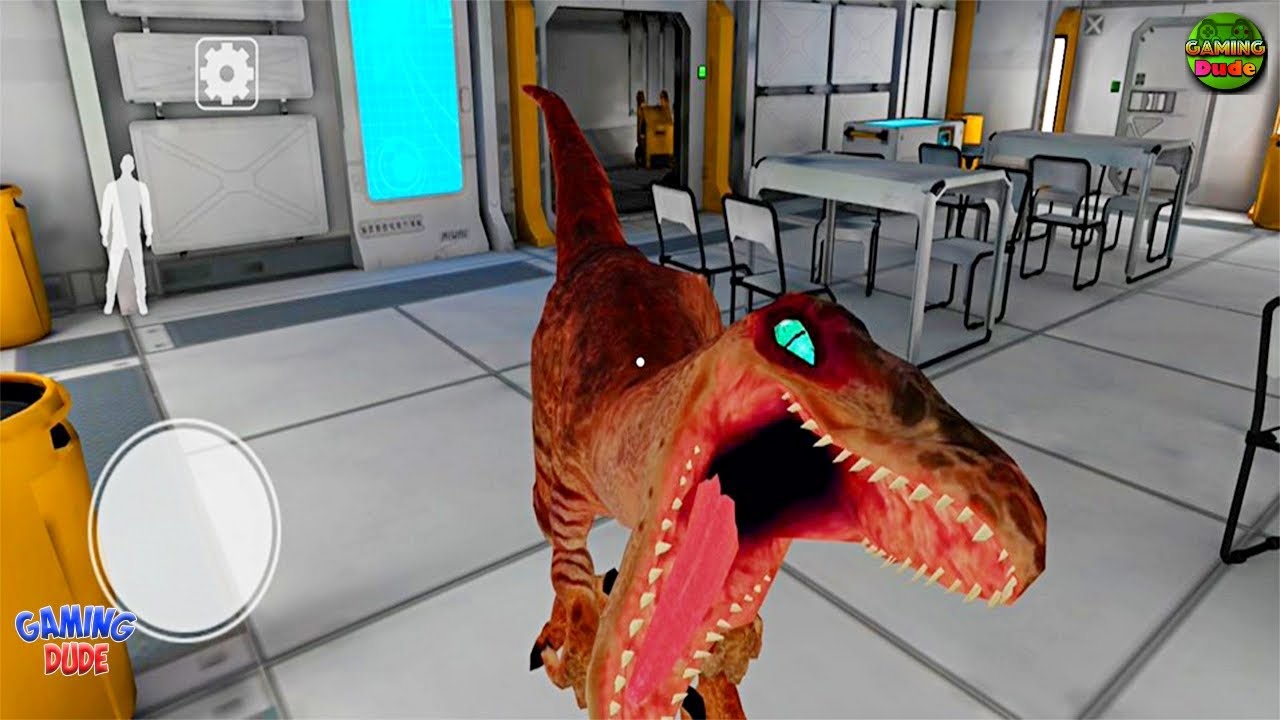 Dino Terror 3: Jurassic Escape – Apps no Google Play