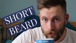 Short Beard Style And Future Beard Plans