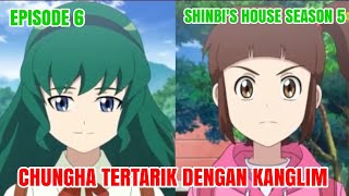 Jebakan Dunia Game | Shinbi's House Season 5 Bahasa Indonesia| Episode 6 Alur Cerita Seru