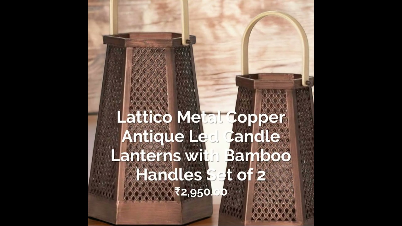 Best Vintage Home Decor Items Online | Decorrizz India 