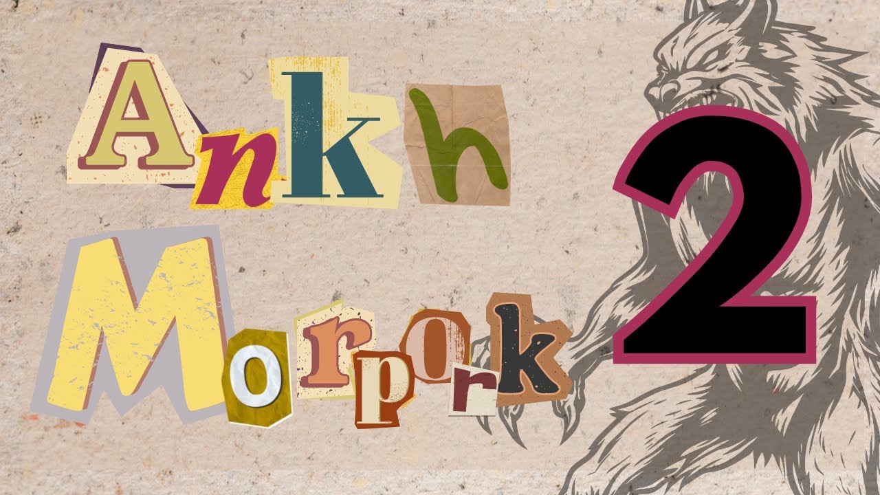 Ankh Morpork - Miasto (negocjowalnego) afektu - odc. 2