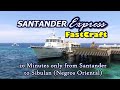 Santander express  fastcraft