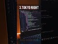 ⚡🎮 “This VS Code Theme Feels Like Gaming Mode 🎮🔥” #coding #vscode #creativecoding #gaming #python