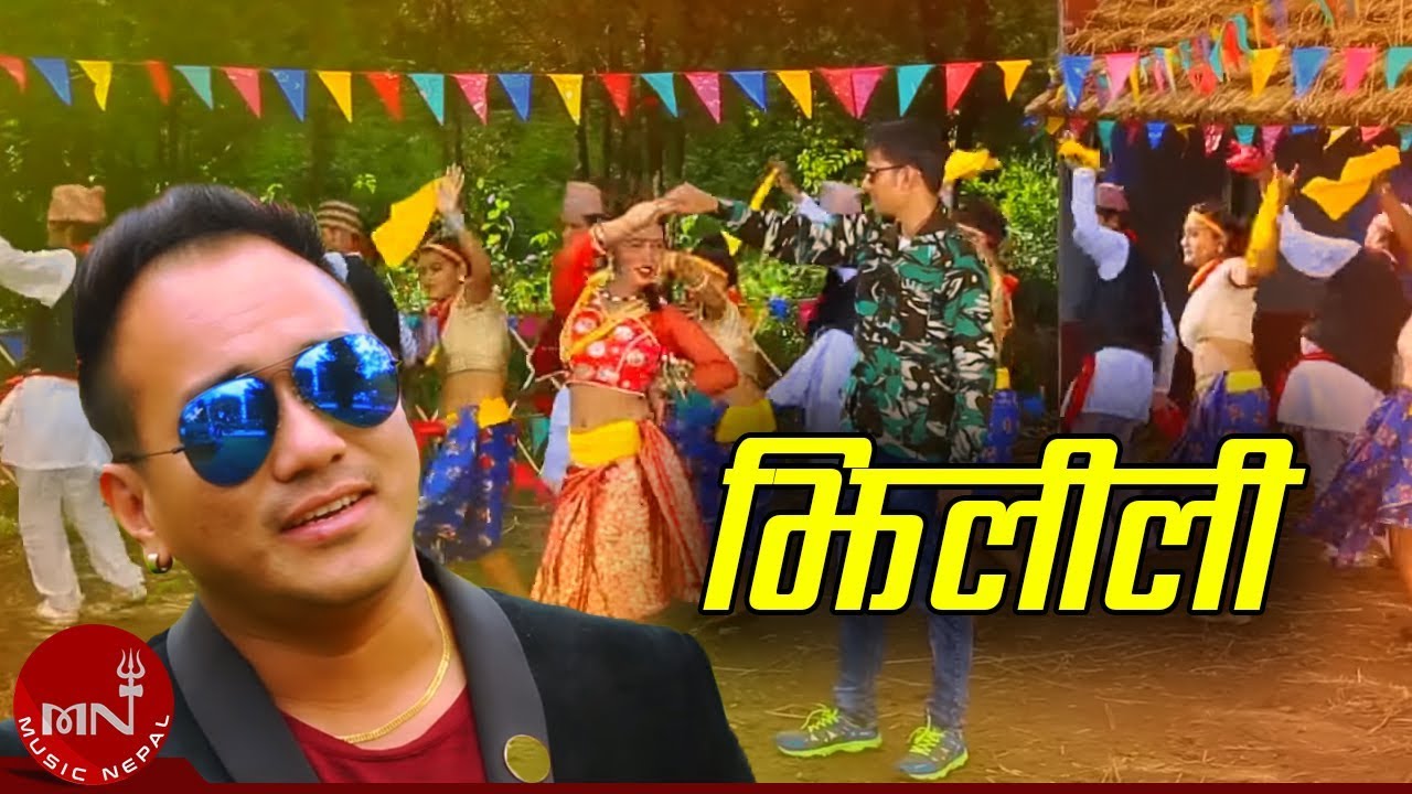 JHILILI JHILILI - Ramji Khand | Bhimu Gurung | Dashain Song - YouTube