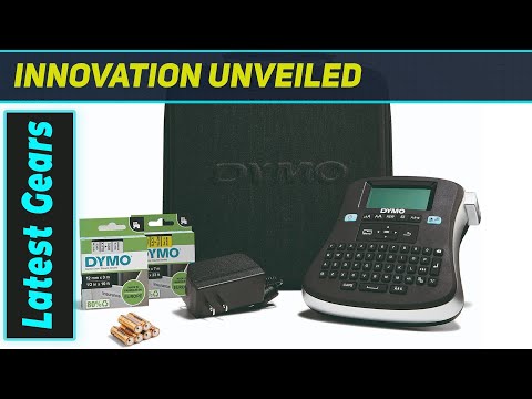 DYMO Label Maker 210D The Ultimate Labeling Solution