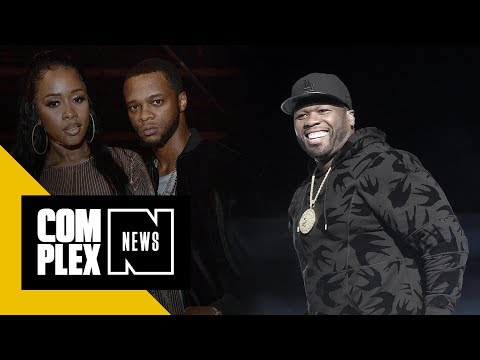 50 Cent Shoots