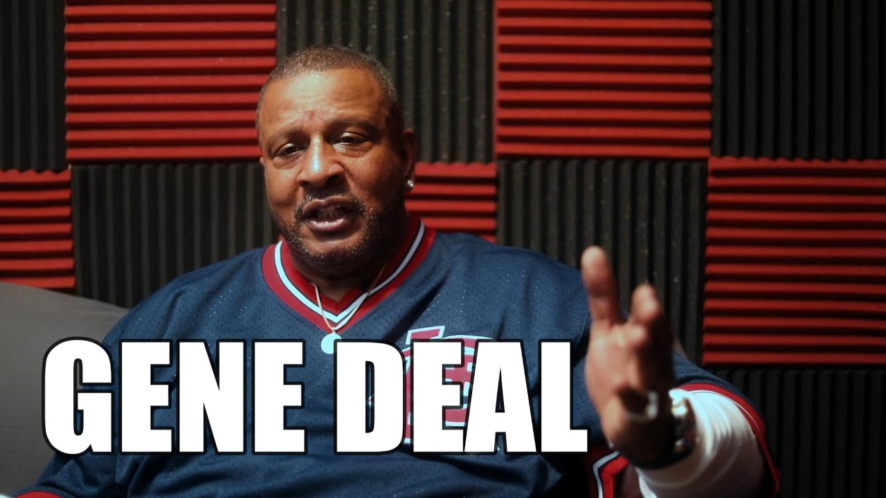 Gene Deal On Puffy Chasing A Mexican Kid In LA, Harassing Him Over 2Pac