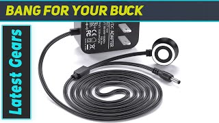 VHBW Replacement Charger for Shark Vacmop - The Best Charging Solution?