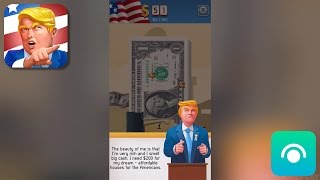 Donald's Empire - Gameplay (iOS, Android) screenshot 2