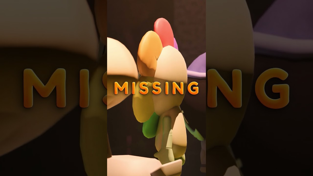 Stream Locked Away by CG5 !! | Dandy’s World