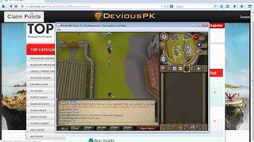 deviouspk new toplist doesnt work