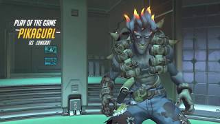 Quintuple Junkrat Kill