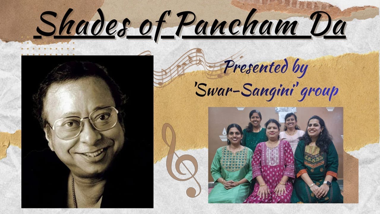 Shades of Pancham Da (R.D. Burman) on his 32nd death anniversary |