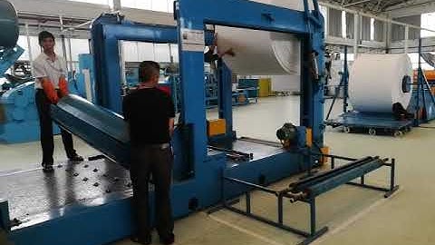 PE & EVA splitting machine EVA sheet splitting machine PE sheet splitting machine