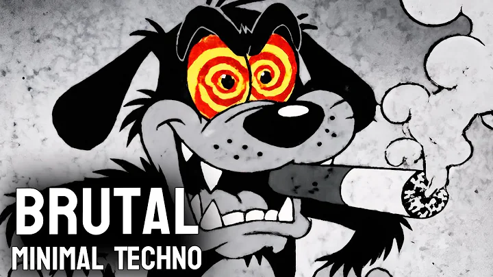 🎧Boris Brejcha – Brutal Minimal Techno | High-Tech Minimal Mix 2025 by d1m0n