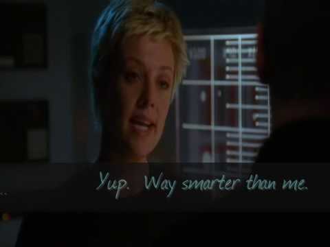 Stargate Sg1 ~ Sam & Jack ~ Unnatural Selection* {*with subtext!}