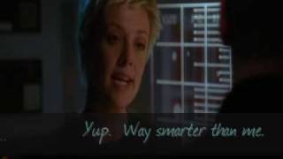 Stargate Sg1 Sam & Jack Unnatural Selection With Subtext