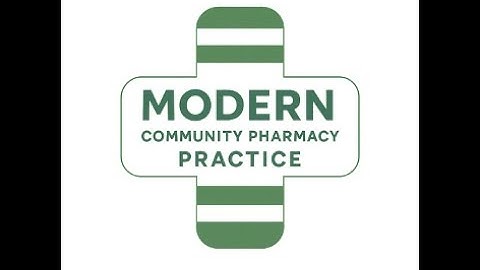 Modern Community Pharmacy Practice short video