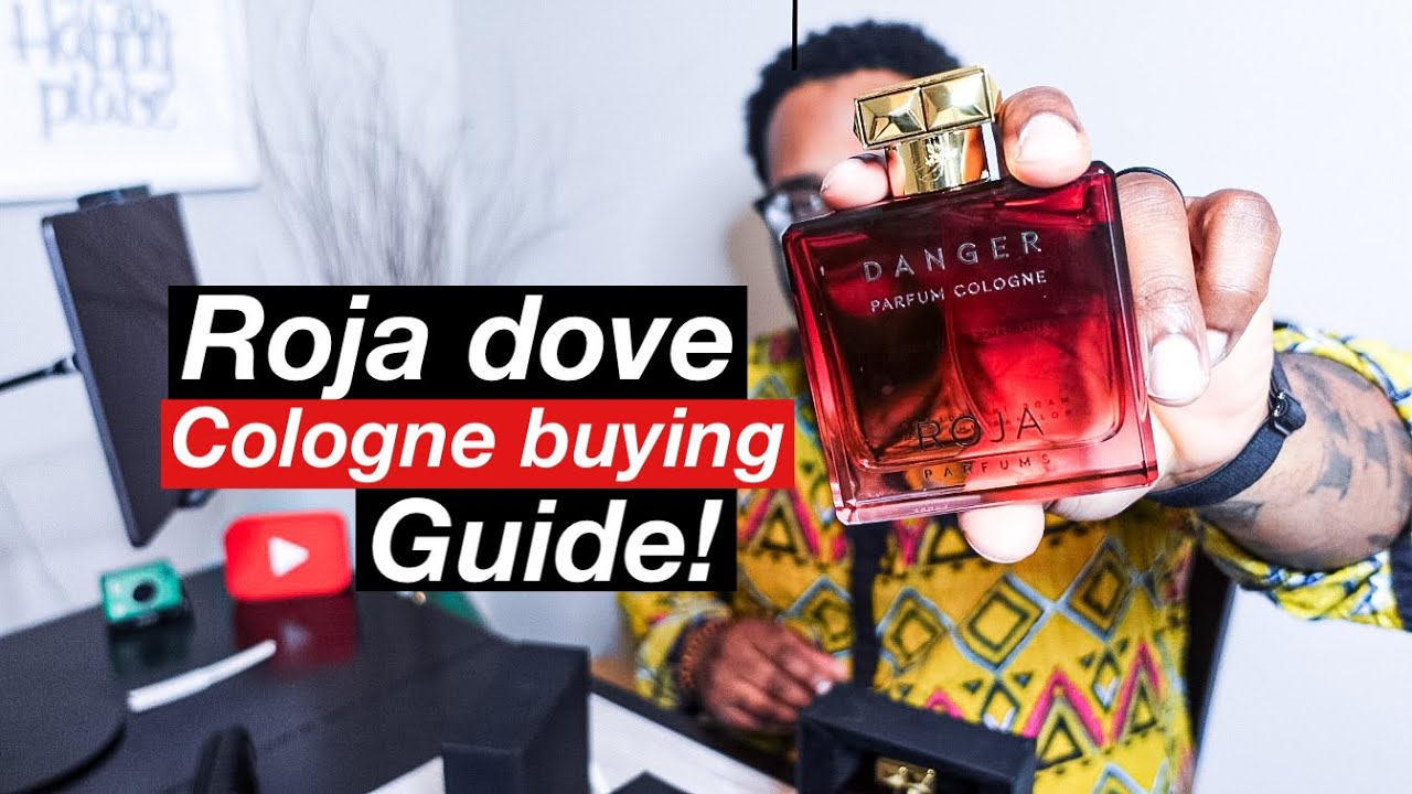 ROJA PARFUMS BUYING GUIDE 2022