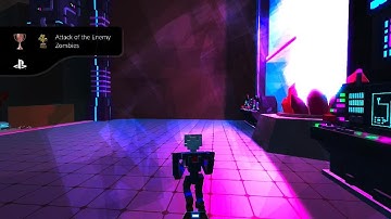 Clone Drone in the Danger Zone