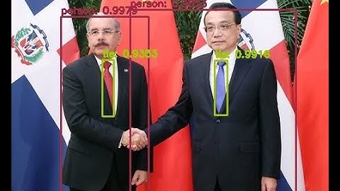 Object Detection on Image and real-time with Yolov3