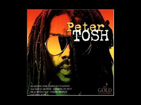 Peter Tosh : Legalize It +lyrics