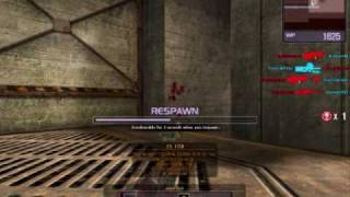 Wolf Team VS. Mercenary War