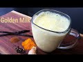 Golden Milk Recipe